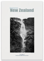 Laminated poster (unframed) A3 size South West New Zealand World Heritage Area
