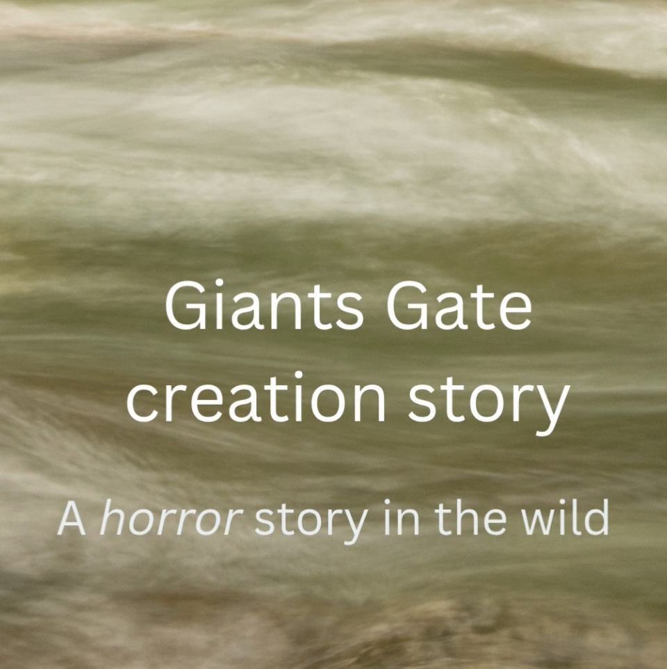 Creating Thunderous Giants Gate — A Memory Worthy of Your Wall