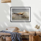 A1 wood frame (841 × 594mm print, 970m × 720mm frame)