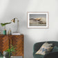A2 wood frame (594 x 420mm print, 720 × 550mm frame)