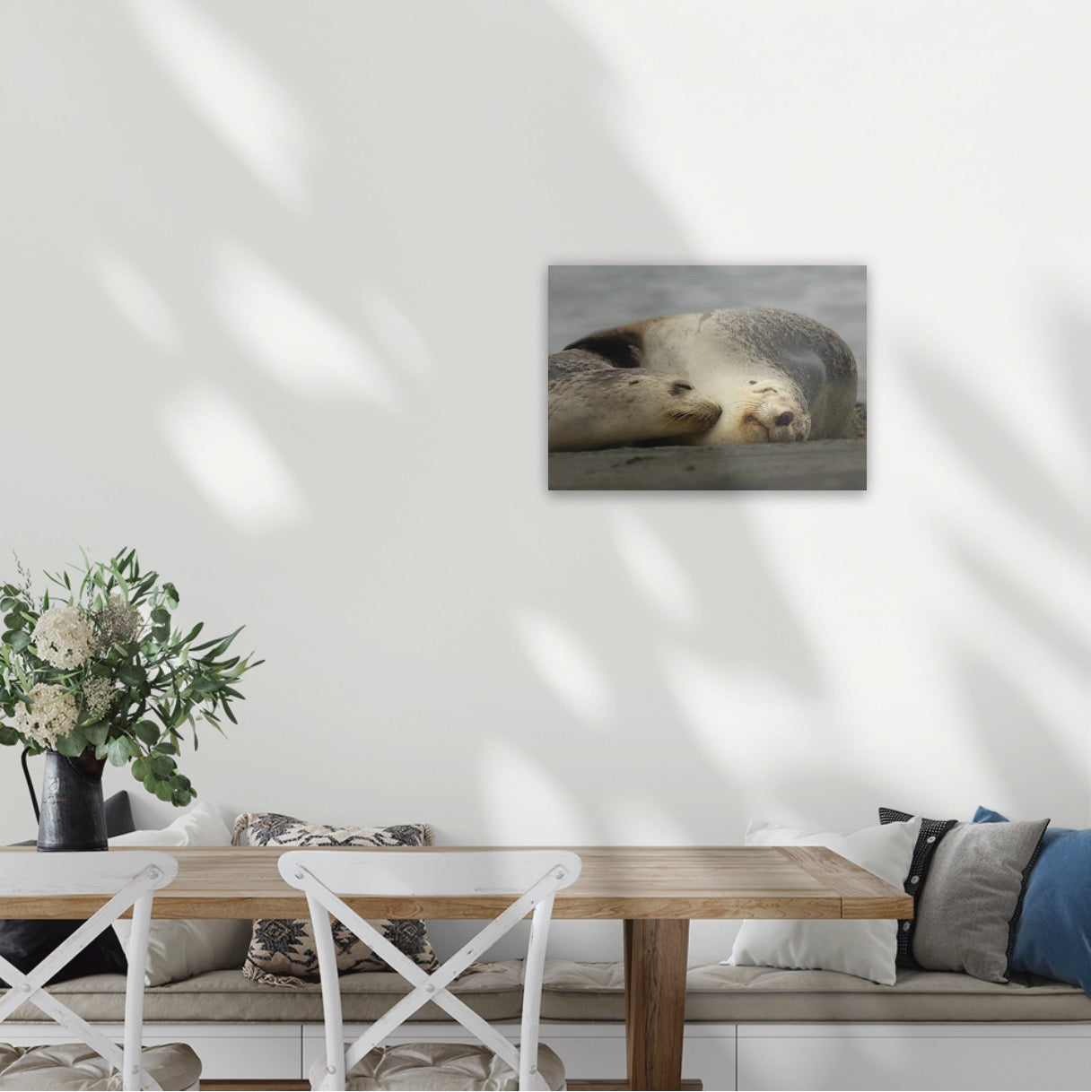 16"x24" Canvas 400x600mm (approx. A2 or 42x59.4cm)