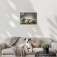 16"x24" Canvas 400x600mm (approx. A2 or 42x59.4cm)