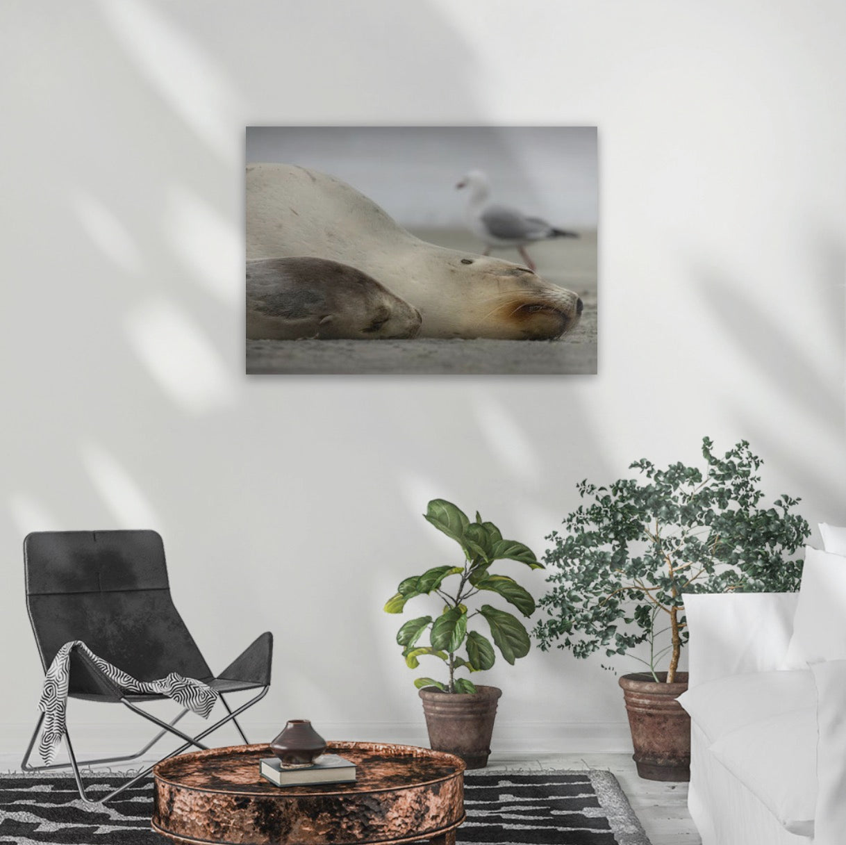 24"x36" Canvas 600x900mm (approx. A1 or 59.4x84cm)