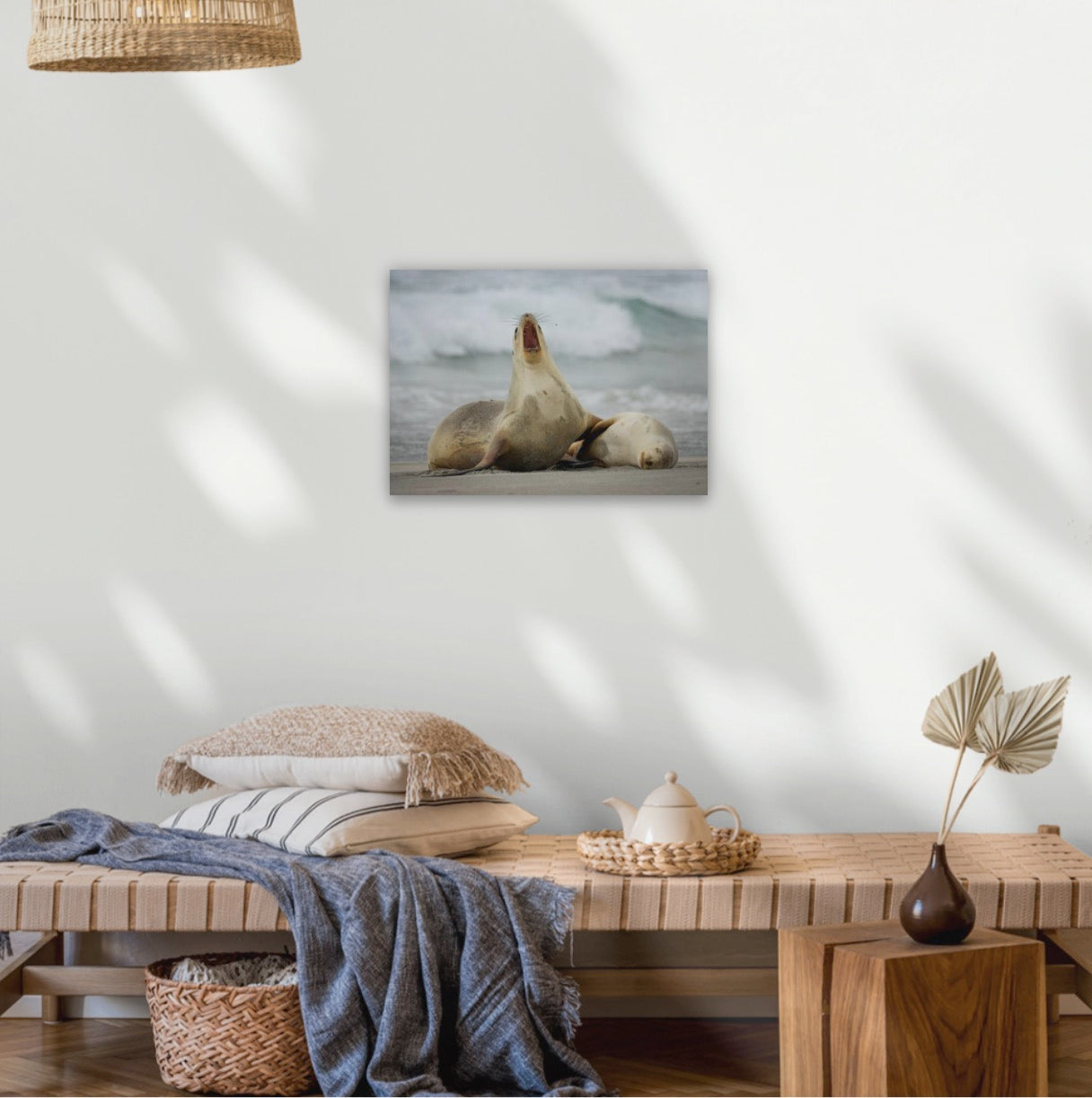 16"x24" Canvas 400x600mm (approx. A2 or 42x59.4cm)