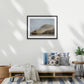 A2 wood frame (594 x 420mm print, 720 × 550mm frame)