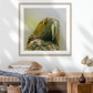 Hello Kākā - Big Float Framed Canvas option